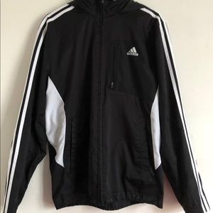 Adidas windbreaker